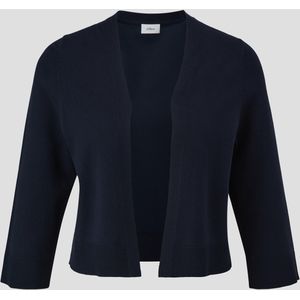Gebreid vest