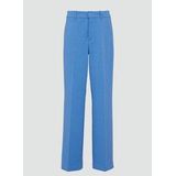 s.Oliver - Pantalon - Wijde Pijpen - Hoge Tailleband