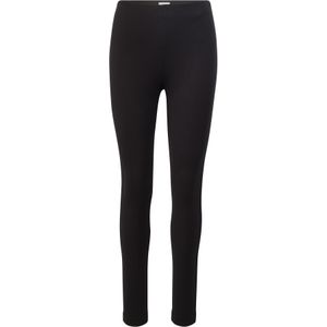 Extra slim: legging van een viscosemix