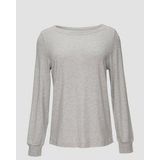 Top - Lange Mouwen - Zacht Jersey - Casual Look
