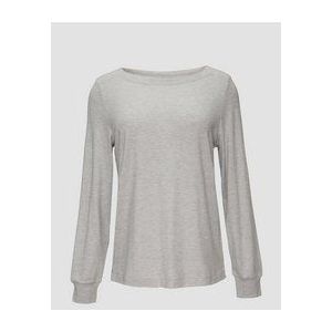 Top - Lange Mouwen - Zacht Jersey - Casual Look