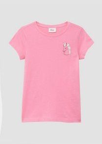 s.Oliver RED LABEL - T-shirt - Effen - Puur Katoen - Motiefprint