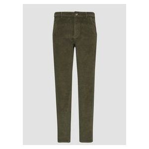 Broek - Slim-fit - Corduroy - Dames