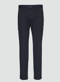Pantalon - Cargobroek - Jogger-stijl - Slanke Pijpen