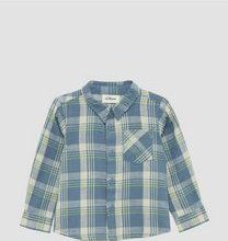 Overhemd - Geruit - Katoen - Lange Mouw - Regular Fit