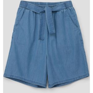 Bermuda-jeans Suri / regular fit / high rise / straight leg