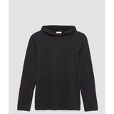 T-shirt - Lange Mouwen - Regular Fit - 100% Katoen - Met Capuchon