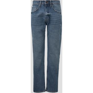 Jeans Mauro / regular fit / high rise / tapered leg