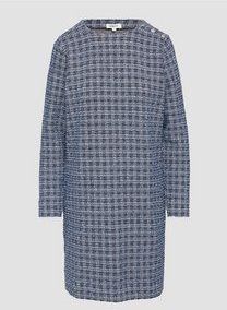 Jerseyjurk - Ronde Hals - Zwart - Katoen - Losse Pasvorm