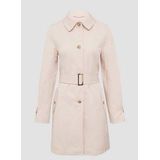 s.Oliver BLACK LABEL Tussenmantel  rosa