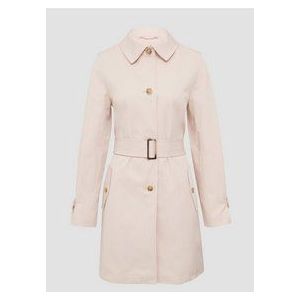 s.Oliver BLACK LABEL Tussenmantel  rosa