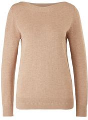 Springer - Gebreide Trui - Vrouwelijk - 60% Viscose - 40% Katoen