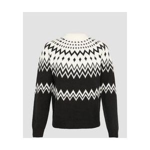 s.Oliver - Strickpullover - Knusse Kersttrui - Zacht - Katoenmix
