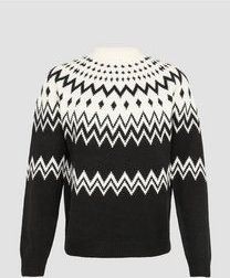 s.Oliver - Strickpullover - Knusse Kersttrui - Zacht - Katoenmix