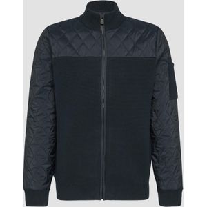 Gebreid vest