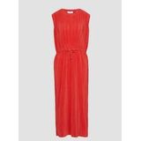 Jurk - Midi - Lichte en Luchtige Pasvorm - Tijdloos Streeppatroon