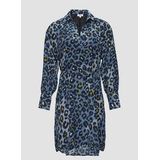 Jurk - Blousejurk - Lichte en Luchtige Overhemdjurk - Viscosemix