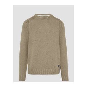 Gebreide Trui - Ronde Hals - Kleureffect