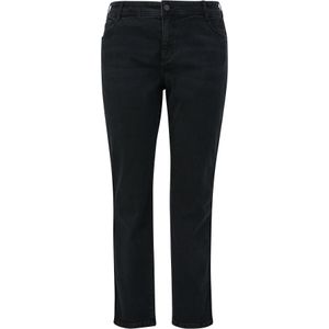 Jeans / slim fit / mid rise / slim leg