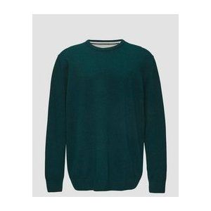 s.Oliver - Gebreide Trui - Zacht - Ronde Hals - Casual Normale Pasvorm