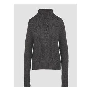 Gebreide Trui - Kabeltrui - Wol