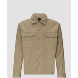 QS - Overhemd - Effen - Katoen - Lange Mouw