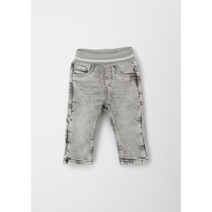 Jeans met elastische band