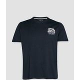 T-shirt - Heren - Ronde Hals - 100% Katoen - Trendy Print