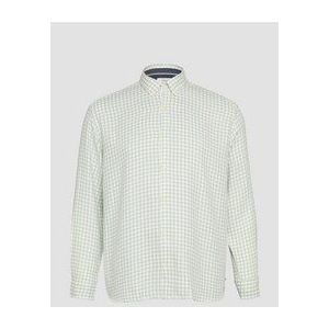 s.Oliver - Hemd - Katoen - Normale Pasvorm