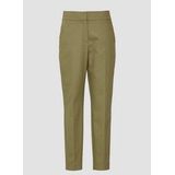 s.Oliver BLACK LABEL Pantalon  olijfgroen