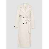 s.Oliver - Trenchcoat in Wollige Look