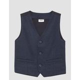 s.Oliver - Gilet - Junior - V-hals - Knoopsluiting