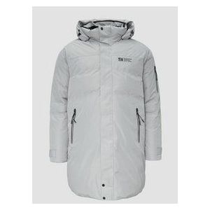 s.Oliver - 9105 - Outdoorjas - Met Capuchon - 4XL