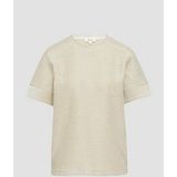 s.Oliver Shirt  crème / sand