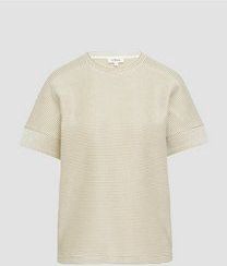 s.Oliver Shirt  crème / sand