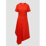 s.Oliver - Midi-jurk - Getailleerd - Zacht en Stretchy