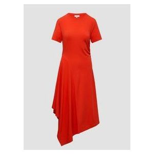 s.Oliver - Midi-jurk - Getailleerd - Zacht en Stretchy