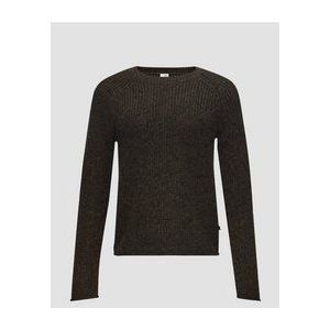 Gebreide Trui - Ronde Hals - Lange Mouwen - Zacht - Regular Fit