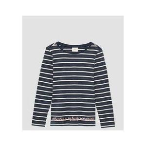 s Oliver - T-shirt8 134 - Meisjes - 59G1 BLUE