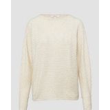 Trui - Effen - Knitwear - Lange Mouw - Losse Pasvorm