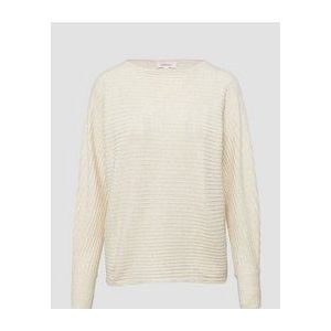 Trui - Effen - Knitwear - Lange Mouw - Losse Pasvorm