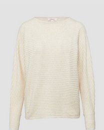 Trui - Effen - Knitwear - Lange Mouw - Losse Pasvorm