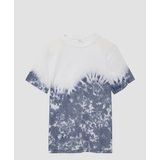 T-shirt - Batik - Casual - Korte Mouwen