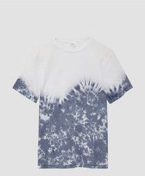 T-shirt - Batik - Casual - Korte Mouwen