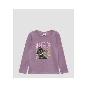 Bikini - Motiefprint - Jersey - Gevoerde Zoom/Rand - Lange Mouw