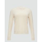 Gebreide Trui - Normale Pasvorm - Ronde Hals - Elegant Gebreid Patroon