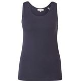 Top - Zacht Jersey - Slim Fit - Ronde Halslijn - Vrouwelijk