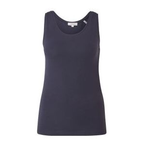 Top - Zacht Jersey - Slim Fit - Ronde Halslijn - Vrouwelijk