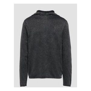 Gebreide Trui - Casual - Met Capuchon - Normale Pasvorm