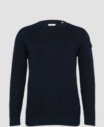 Sweater - Gebreid - Katoen - Casual Stijl